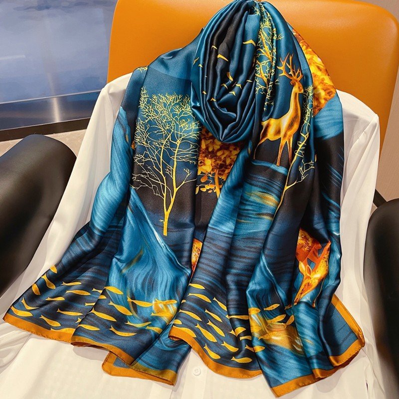 Elegant Scarf - Image 16